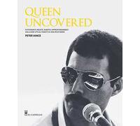 Libri Peter Hince - Queen Uncovered
