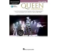 Queen: Flute Instrumental Play-along Pack