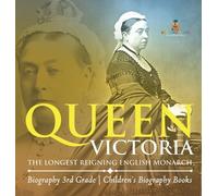 Queen Victoria (Copertina rigida)