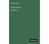 Queen Victoria: in large print
