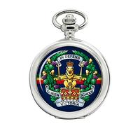 Queen Victoria School, British Army Full Hunter Orologio da tasca