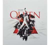 QUEEN - Vinile MANY FACES OF QUEEN LIMITED EDITION Exclusive