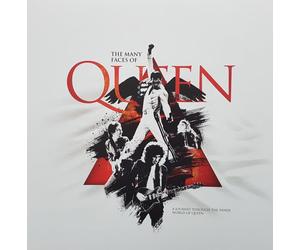 QUEEN - Vinile MANY FACES OF QUEEN LIMITED EDITION Exclusive