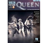 Queen: Violin Play-Along Volume 68