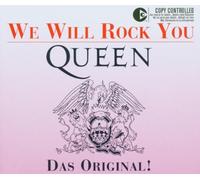Queen - We Will Rock You