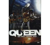 Queen - We Will Rock You