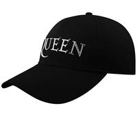 Queen 'We Will Rock You' Cappello Baseball - Nuovo