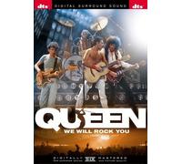 Queen - We Will Rock You (DTS) by Freddie Mercury