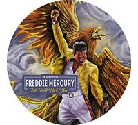 Queen - We Will Rock You - In memory of Freddie Mercury