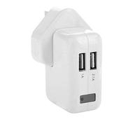 Queen.Y HD 1080P WIFI telecamera nascosta mini videocamera wireless doppio caricatore USB CAM UK Plug adattatore