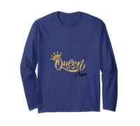 queenager è l'età Perfetta per Le Donne Maglia a Manica