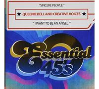 Queenie Bell - Sincere People / I Want To Be An Angel