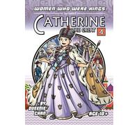 Queenie Chan Catherine the Great (Tascabile)