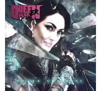 QUEENMAKER - UNDER THE KISS PINK VINYL - Vinyl Record 7 - K72z