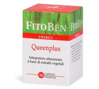 Fitoben QUEENPLUS ERBE 50 CAPSULE DA 24,5 G
