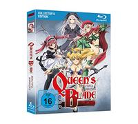 Queen's Blade - Beautiful Warriors (OmU)