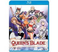 Queen's Blade: Rebellion [Blu-Ray] (IMPORT) (Nessuna versione italiana)