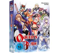 Queen's Blade - Rebellion (OmU)