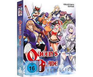 Queen's Blade - Rebellion (OmU)