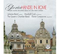 Queen's Chamber Band - Gloria-Handel In Rome
