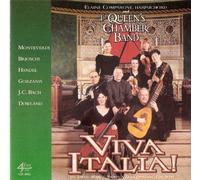Queen's Chamber Band - Viva Italia!