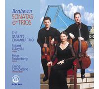 Queen's Chamber Trio - Beethoven Sonatas & Trios (2 CD)