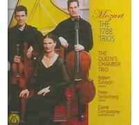 Queen's Chamber Trio - Mozart-1788 Trios (Dv 542 Kv 548 Kv 564)