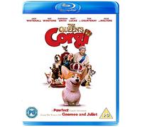 Queens Corgi. The [Edizione: Regno Unito]