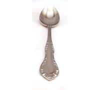 Queen's Court Giappone Acciaio Inox Cucchiaino (S) 6 " Nuovo