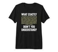 Queen's Gambit Chess Shirt Chess Players Maglietta Premium