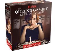 Queen's Gambit - Le JEU DE LA Dame - Giochi di società 'FR'