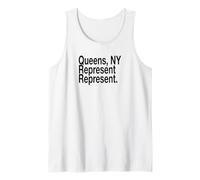 Queens NY Represent New York Canotta
