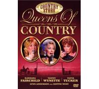 Queens Of Country [DVD]