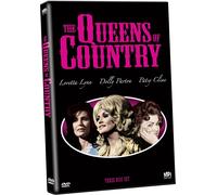 Queens of Country (DVD) Various Artists na