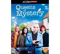 Queens of Mystery S1 (DVD) Sarah Woodward Andrew Leung Jamie Magnus Stone