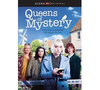 Queens of Mystery: Series 1