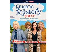Queens of Mystery: Series 2 (DVD)