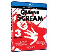 Queens of Scream - Triple Feature (Blu-ray) Kate Beckinsale Jennifer Love Hewitt