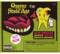 Queens of the Stone Age - 3'S & 7'S