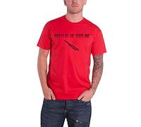 Queens Of The Stone Age Deaf Songs T-Shirt Rosso L
