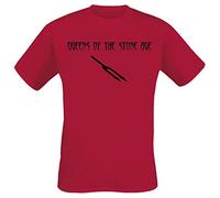 Abbigliamento Queens Of The Stone Age: Deaf Songs (T-Shirt Unisex Tg. M)