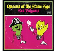 Queens of the Stone Age Era Vulgaris (CD) Album