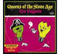 Audio Cd Queens Of The Stone Age - Era Vulgaris