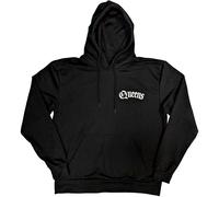 Queens Of The Stone Age Floral Chains ufficiale Felpa con Cappuccio