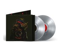 QUEENS OF THE STONE AGE In Times New Roman (ARGENTO 2XLP)