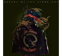 Queens Of The Stone Age - In Times New Roman... (Silver Coloured) (2 LP)
