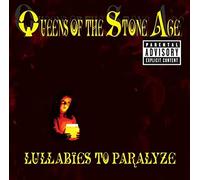 Queens Of The Stone Age Lullabies to Paralyze (CD)