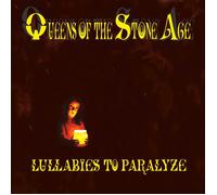 Queens Of The Stone Age - Lullabies To Paralyze - Cd