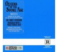 Audio Cd Queens Of The Stone Age - Rated R Limited Edition (2 Cd)