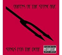 Queens Of The Stone Age Songs For the Deaf (CD)